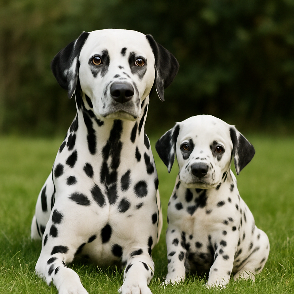 Dalmatiner